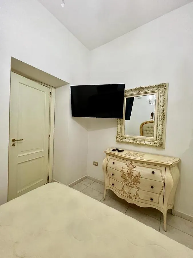 Apartamento Antonietta House Nápoles Italia