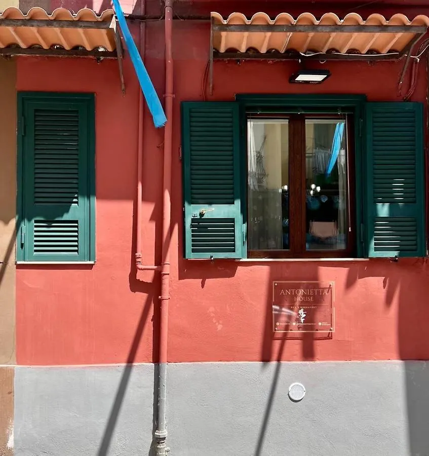 Apartamento Antonietta House Nápoles