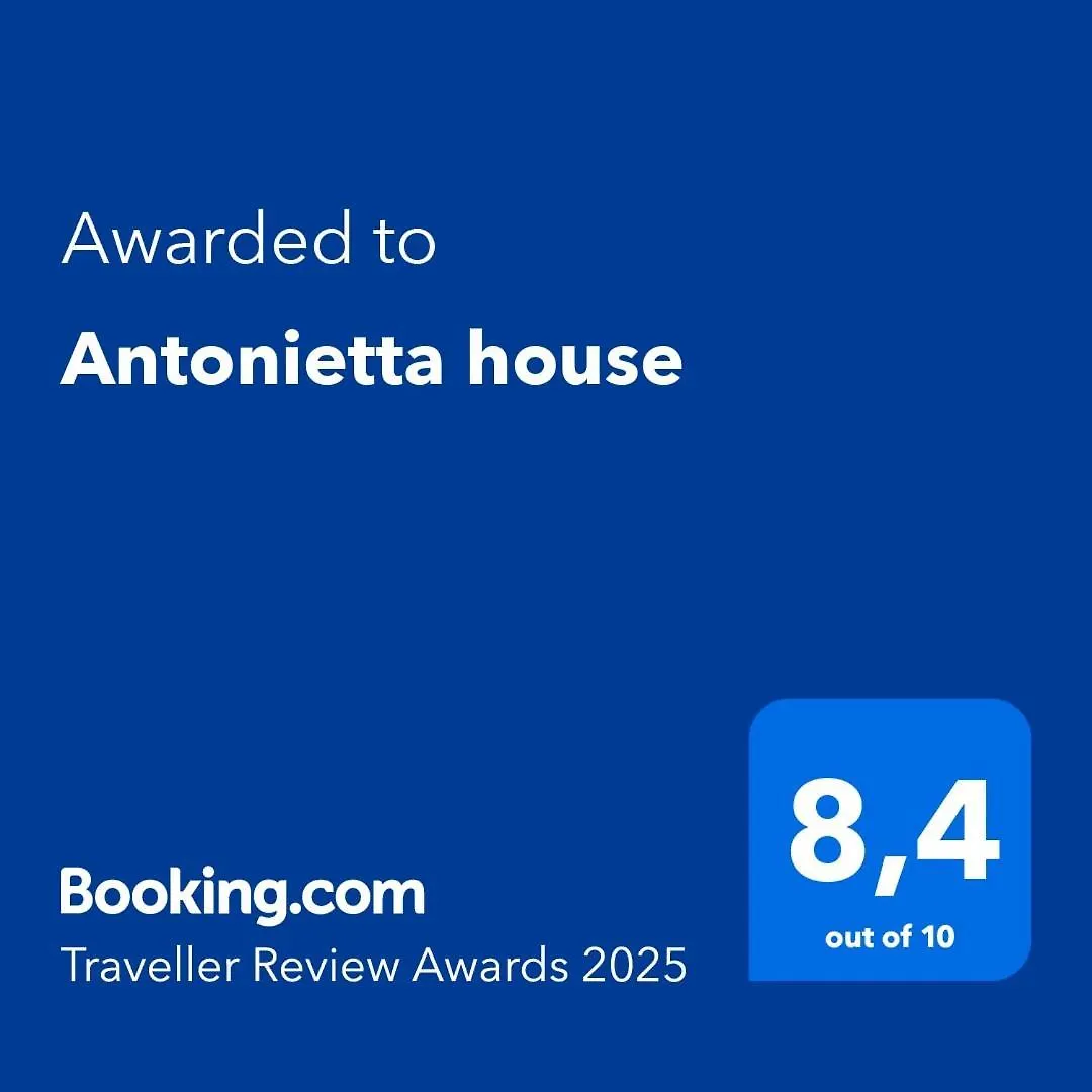 Apartamento Antonietta House Nápoles